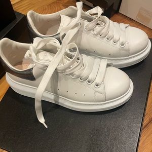 Alexander McQueen, size 38, worn three times